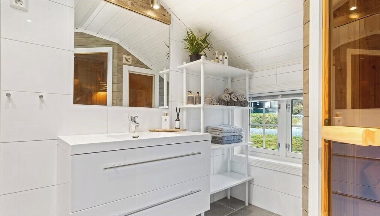 Photo of Bathroom in Voss