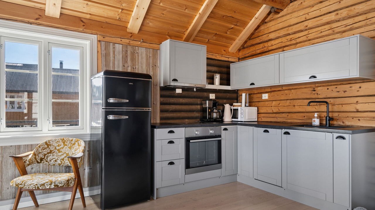 Photo of Kitchen in Moskenes