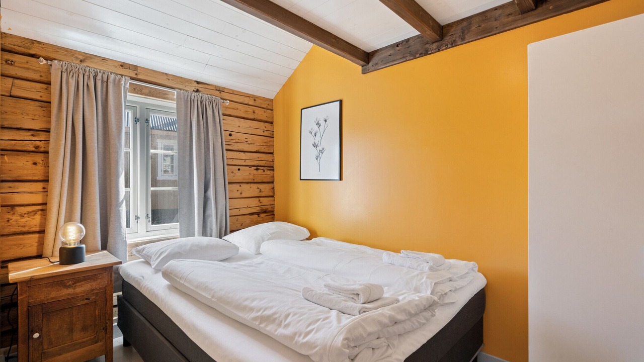 Photo of Bedroom in Moskenes