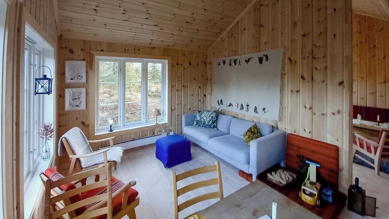 Photo of Livingroom in Rollag