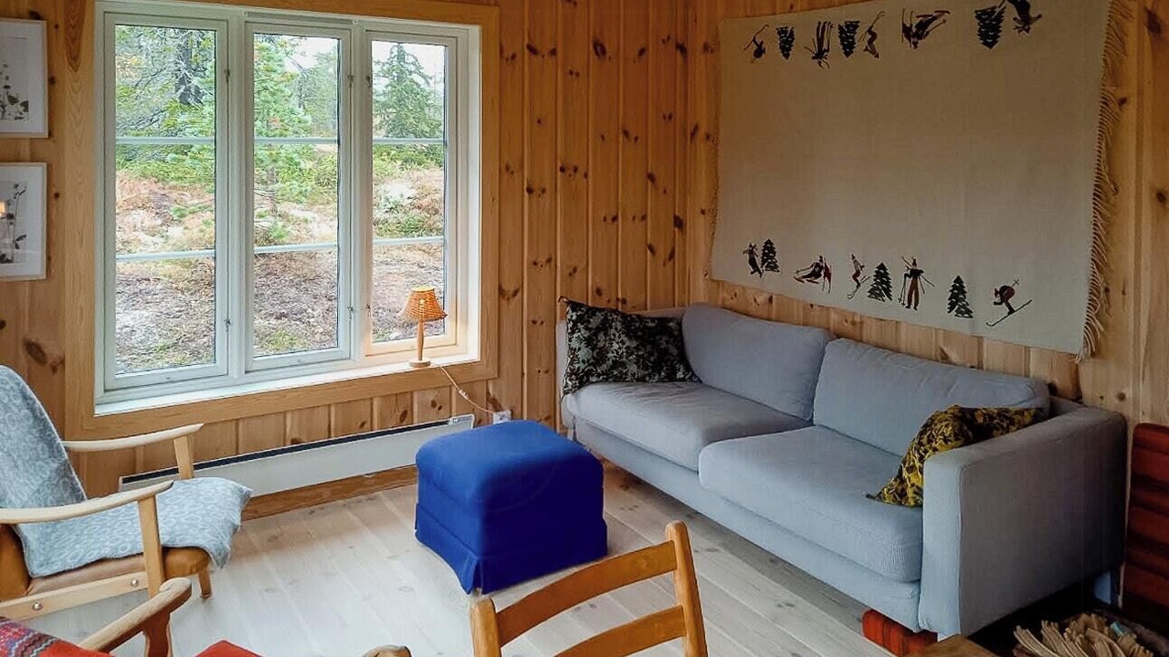 Photo of Livingroom in Rollag