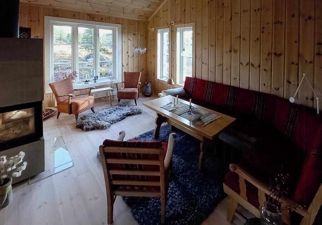 Photo of Livingroom in Rollag