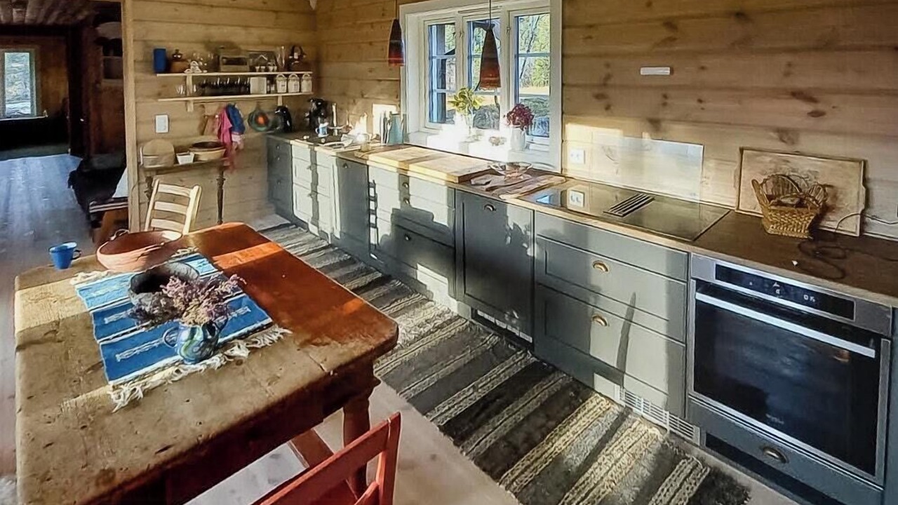 Photo of Kitchen in Rollag