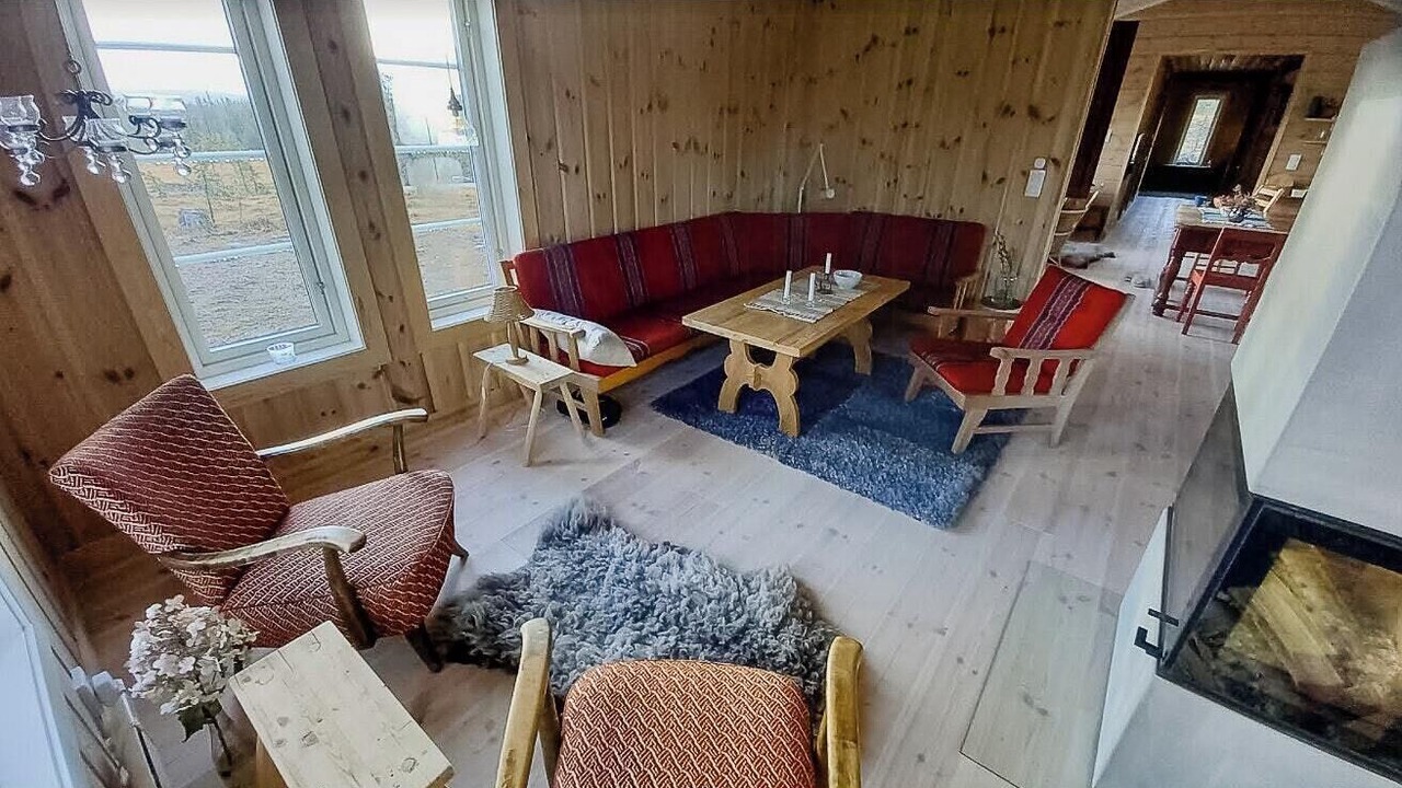 Photo of Livingroom in Rollag