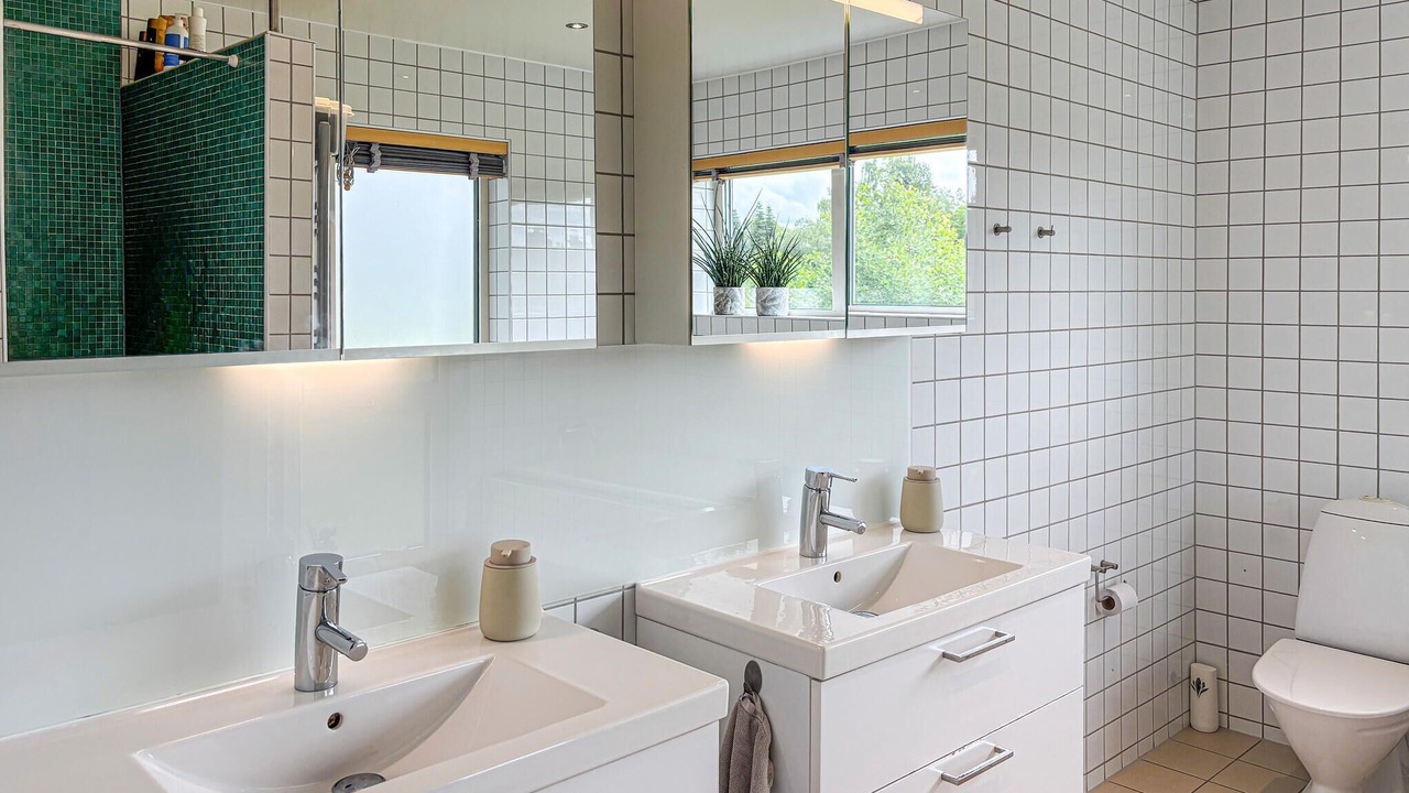 Photo of Bathroom in Lerum Municipality