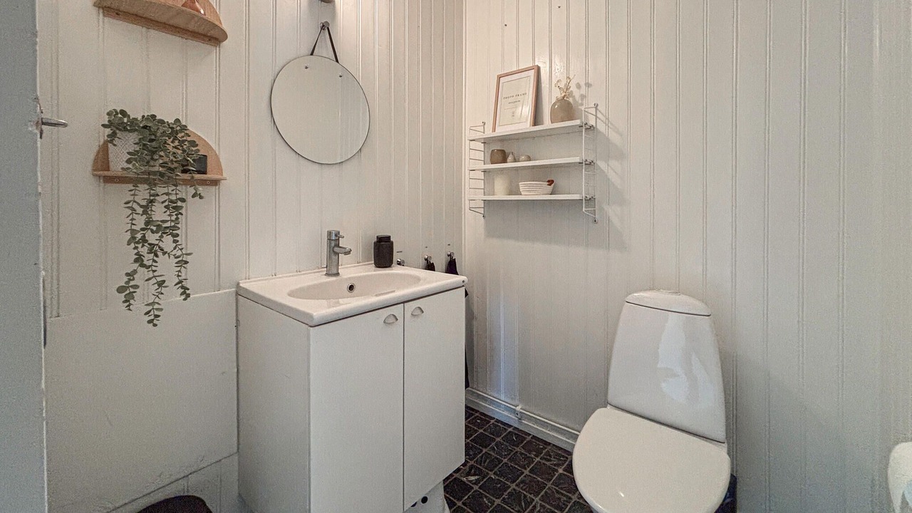 Photo of Bathroom in Lerum Municipality