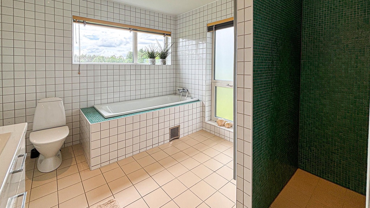 Photo of Bathroom in Lerum Municipality