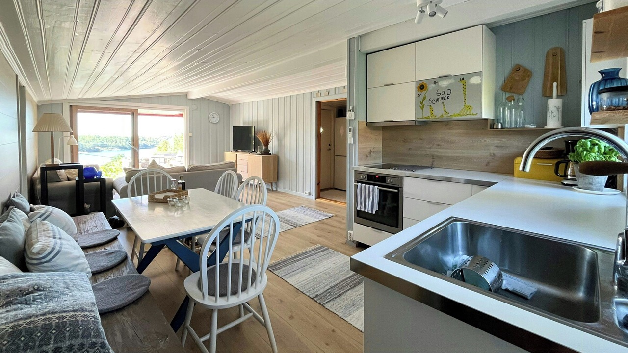Photo of Kitchen in Bamble