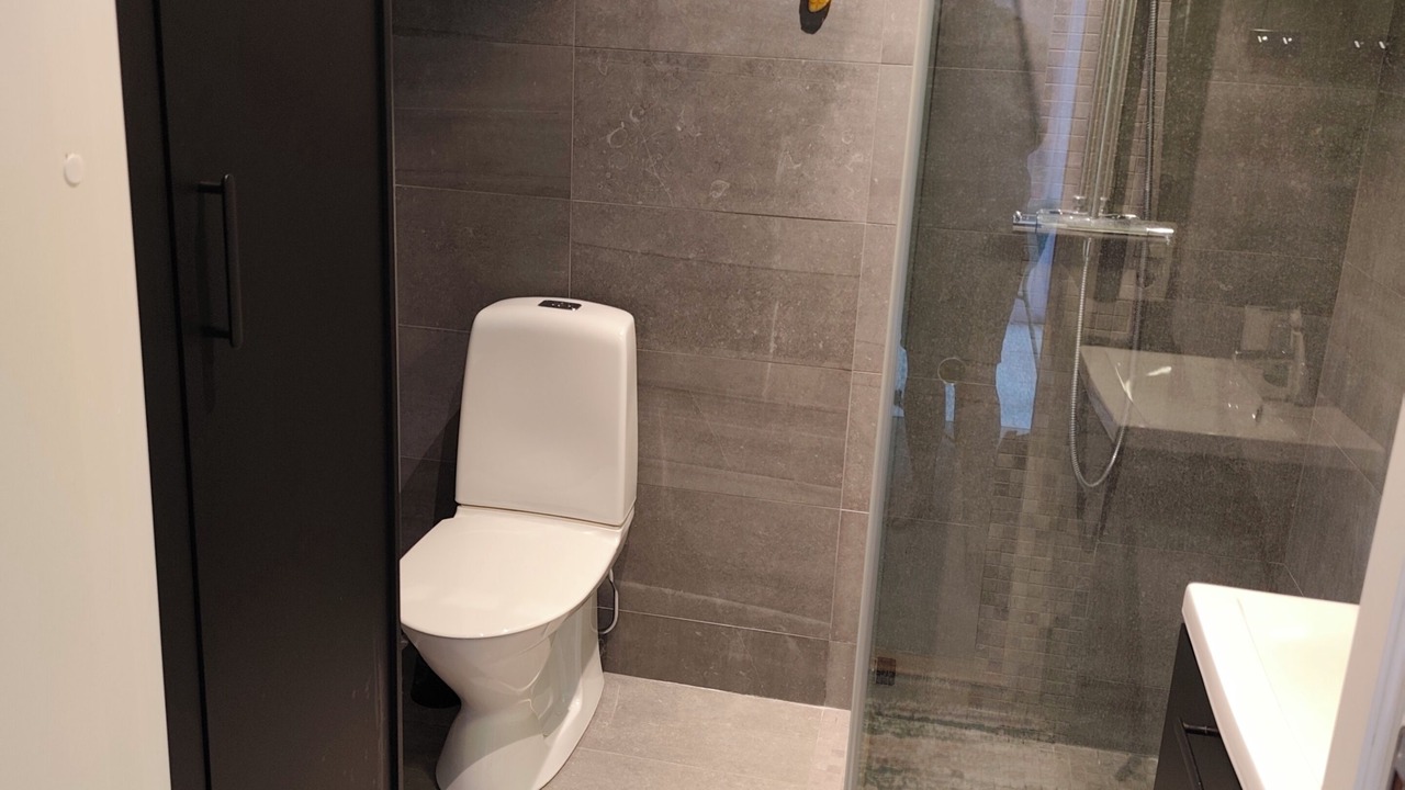 Photo of Bathroom in Trosa