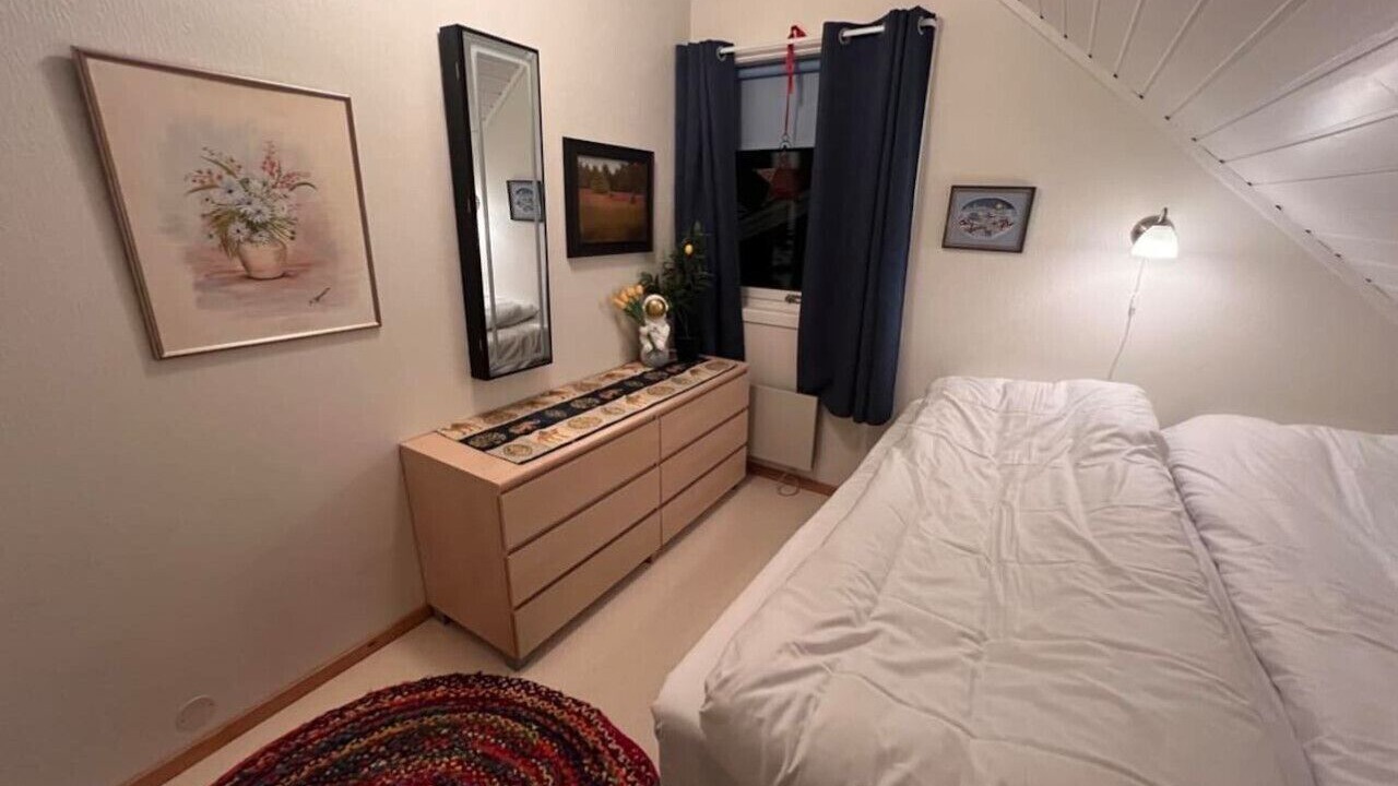 Photo of Bedroom in Tromsdalen