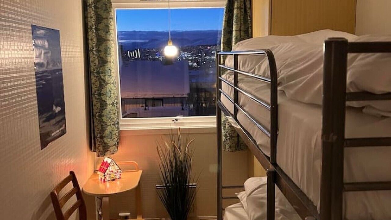 Photo of Bedroom in Tromsdalen