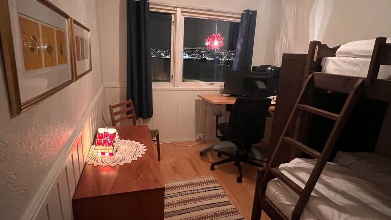 Photo of Bedroom in Tromsdalen