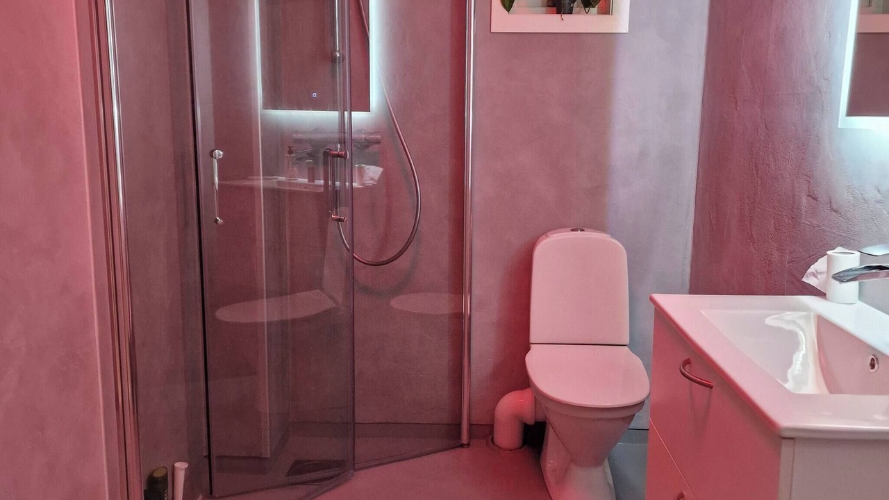 Photo of Bathroom in Lysekloster