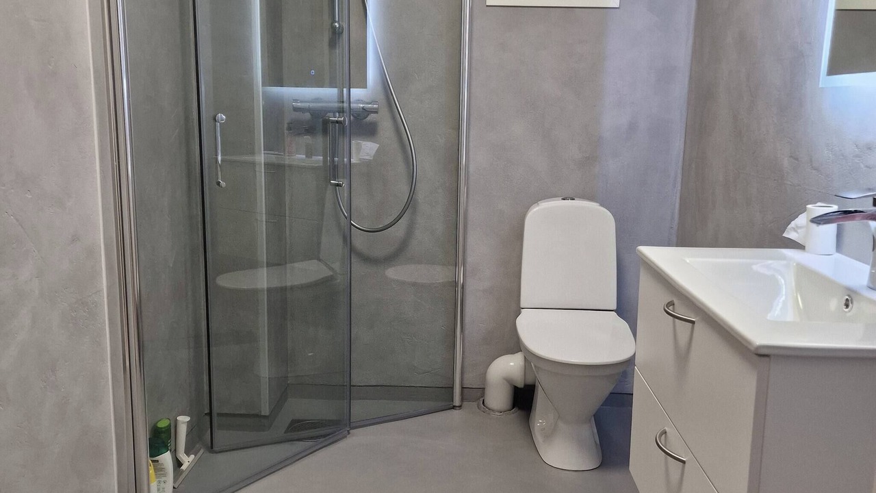 Photo of Bathroom in Lysekloster