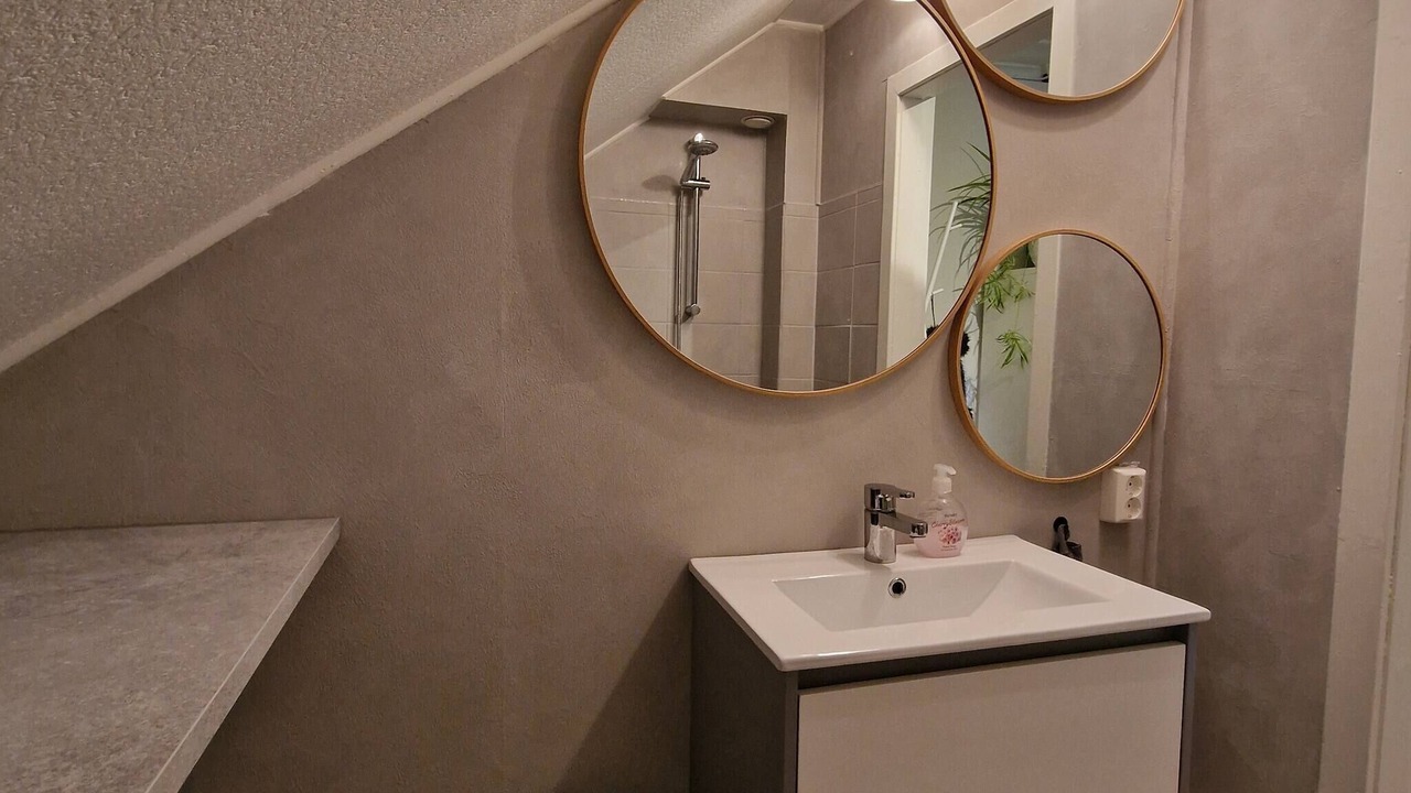 Photo of Bathroom in Lysekloster