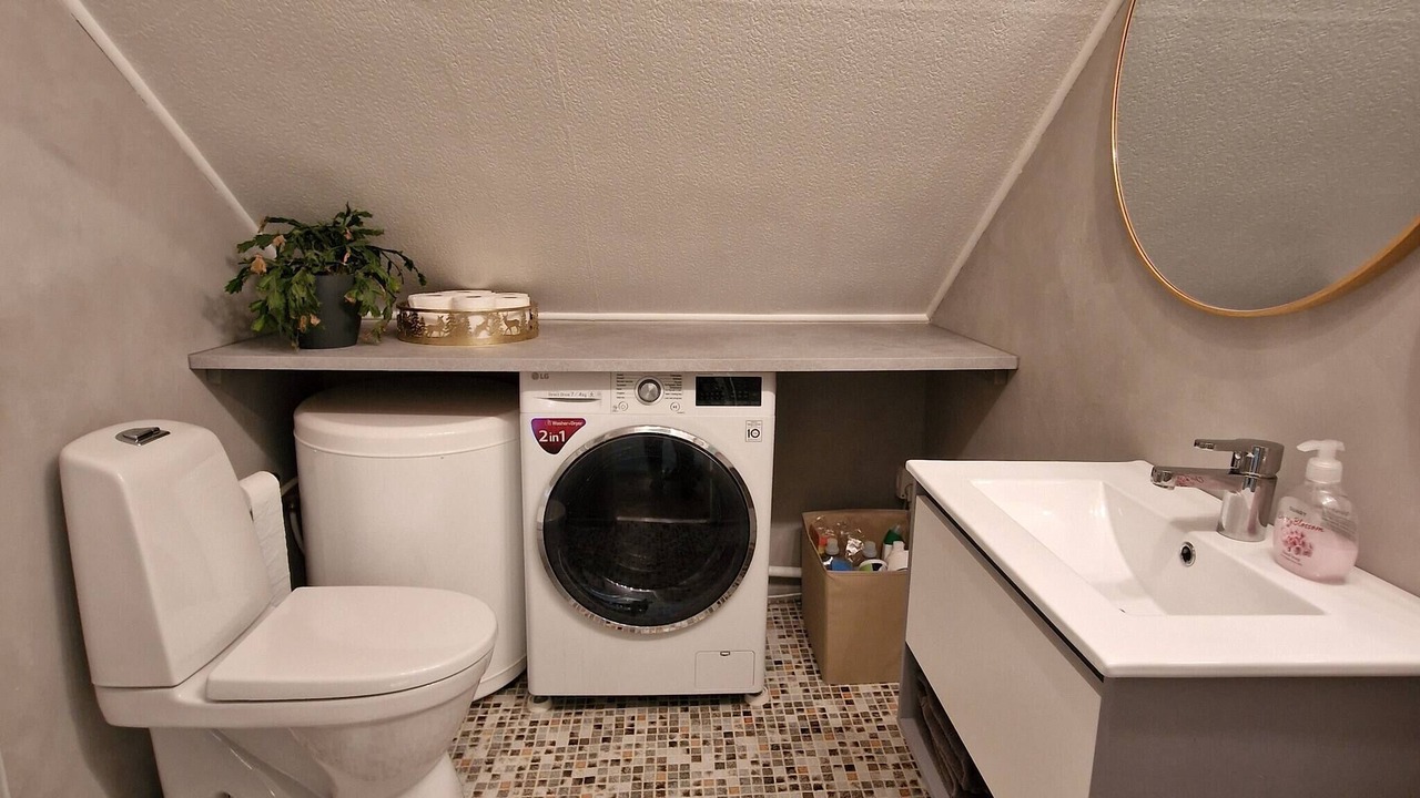 Photo of Bathroom in Lysekloster