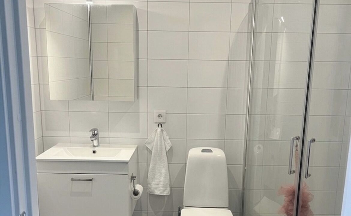 Photo of Bathroom in Karlstad