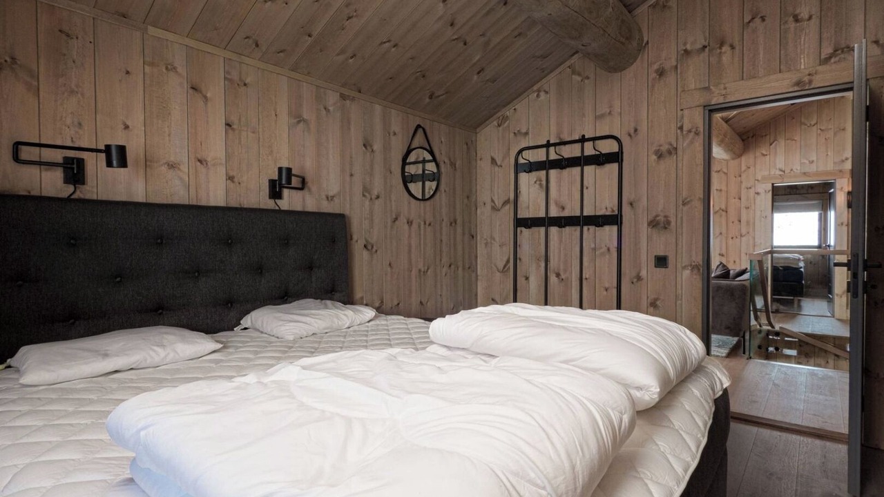 Photo of Bedroom in Lofsdalen