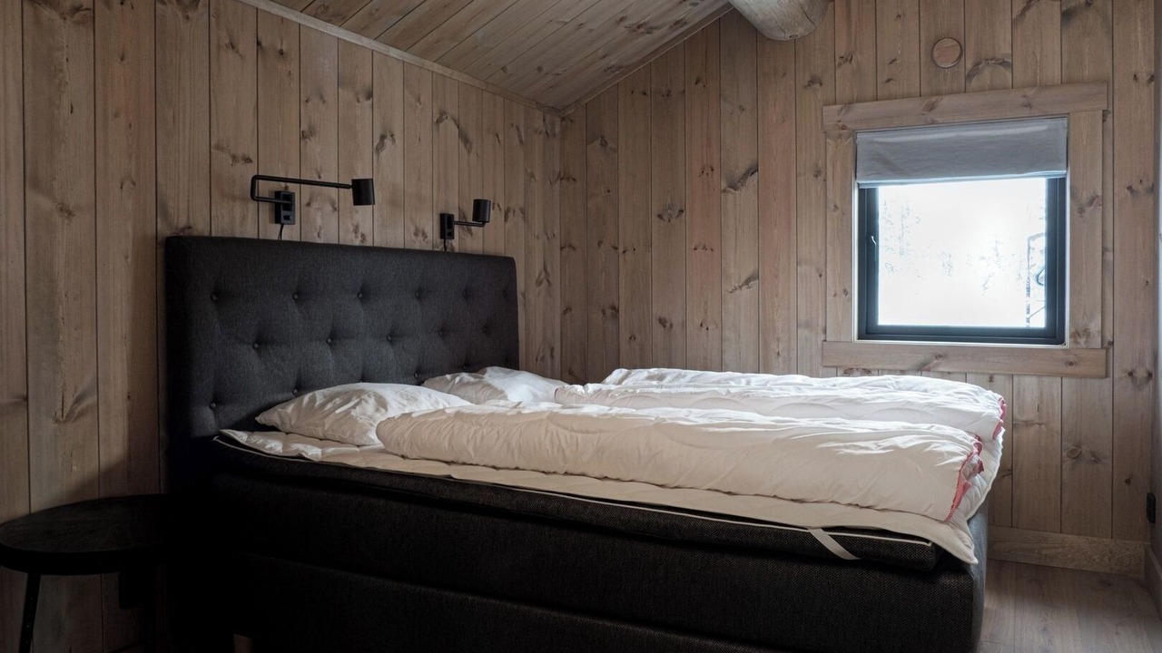 Photo of Bedroom in Lofsdalen