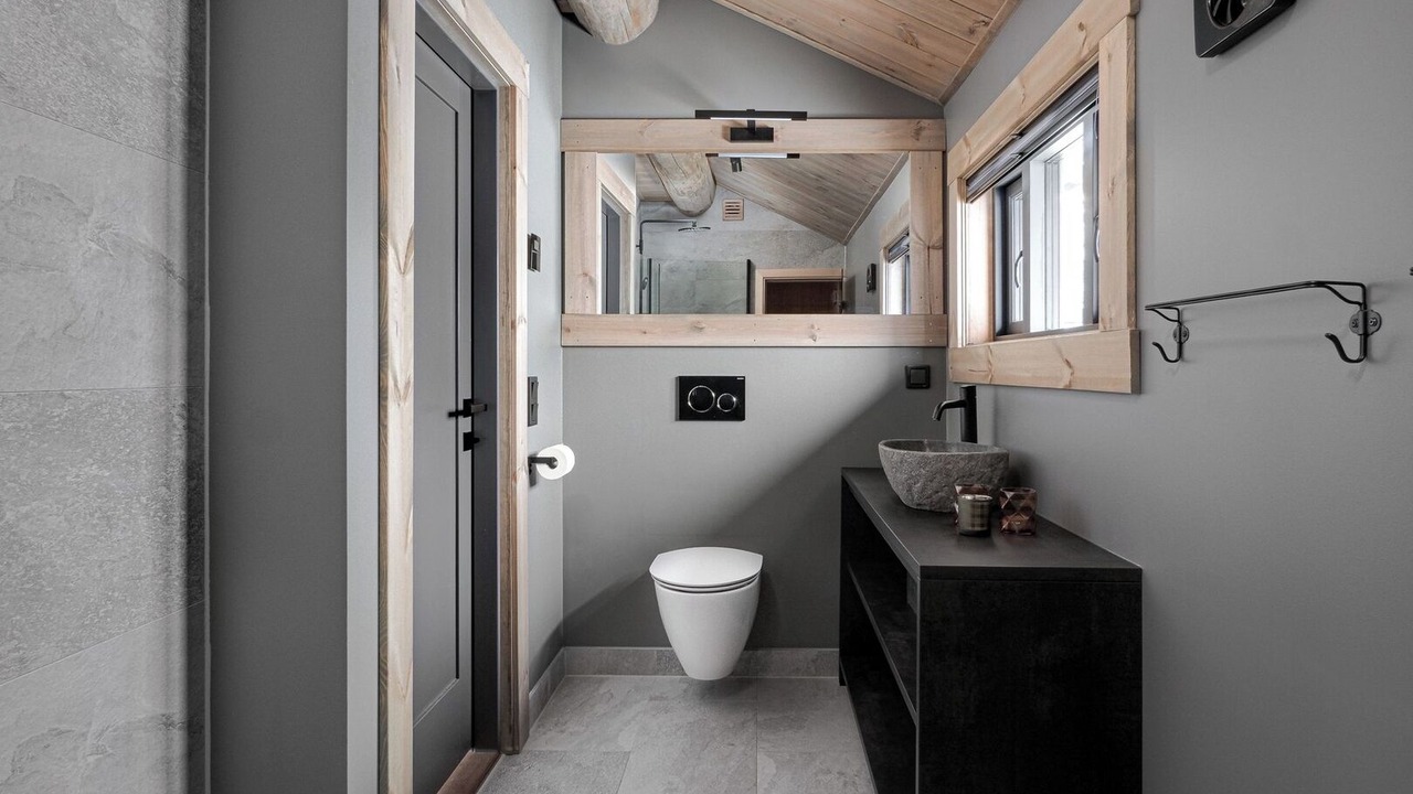 Photo of Bathroom in Lofsdalen