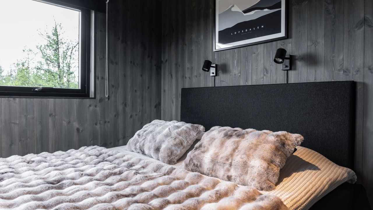 Photo of Bedroom in Lofsdalen