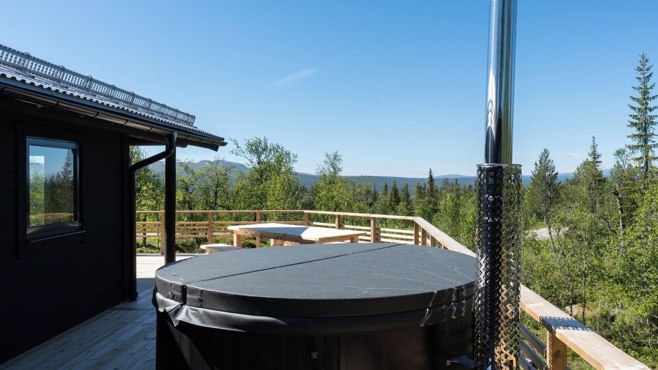 Photo of Patio Balcony in Lofsdalen