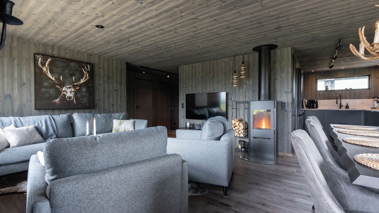 Photo of Livingroom in Lofsdalen