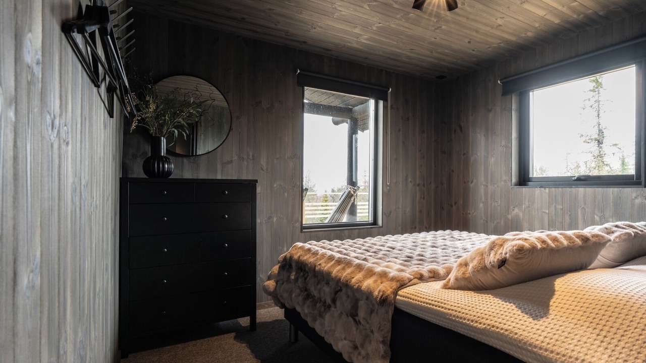 Photo of Bedroom in Lofsdalen