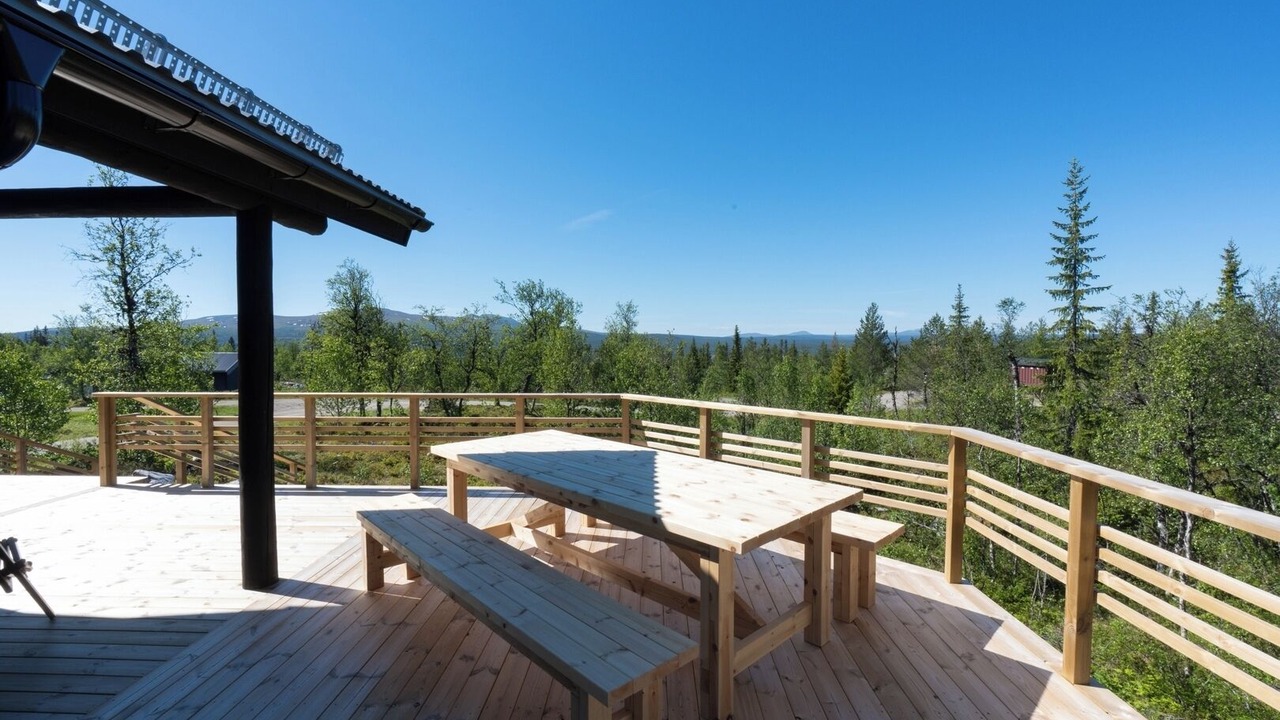 Photo of Outdoor in Lofsdalen
