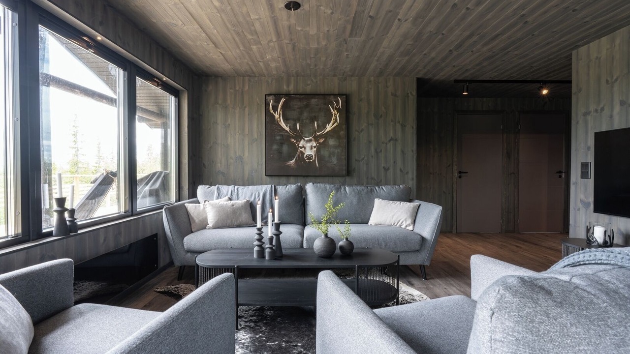 Photo of Livingroom in Lofsdalen