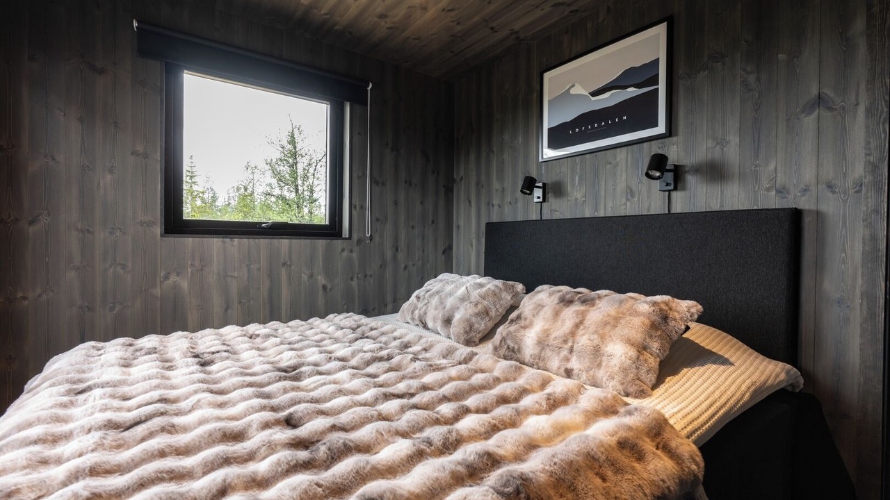 Photo of Bedroom in Lofsdalen
