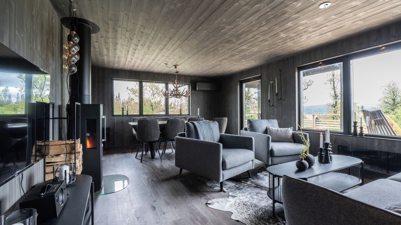 Photo of Livingroom in Lofsdalen
