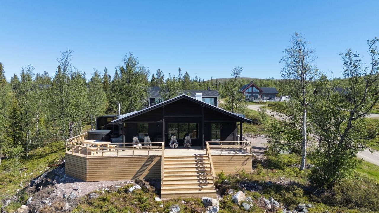 Photo of Outdoor in Lofsdalen