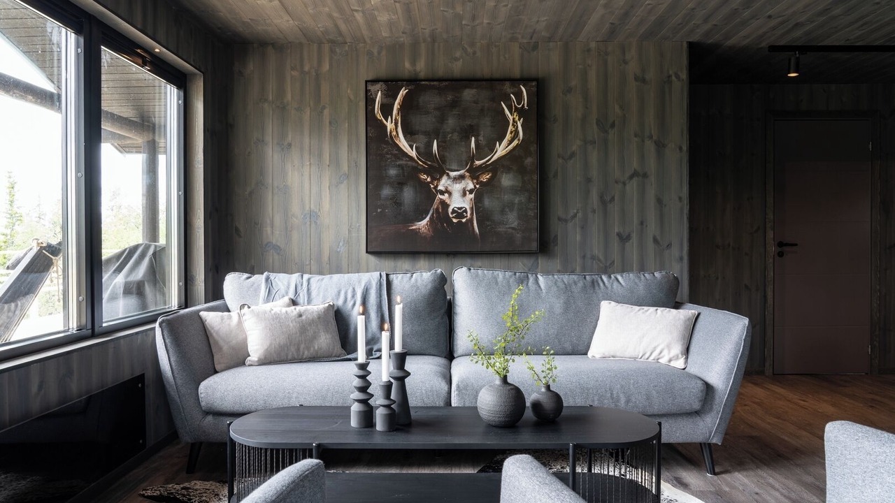 Photo of Livingroom in Lofsdalen