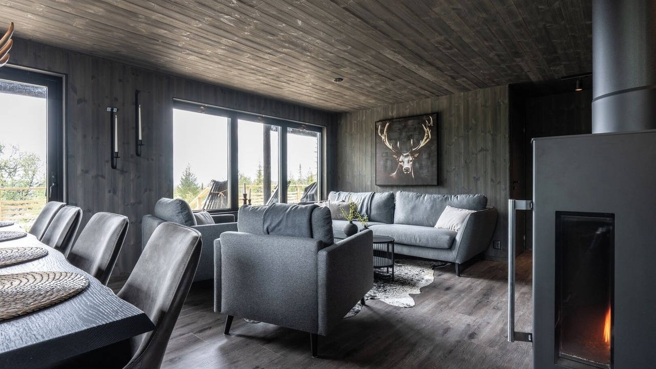 Photo of Livingroom in Lofsdalen