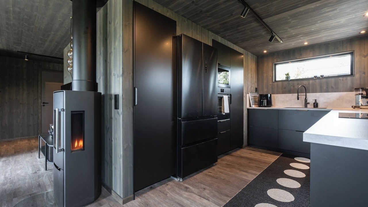 Photo of Kitchen in Lofsdalen