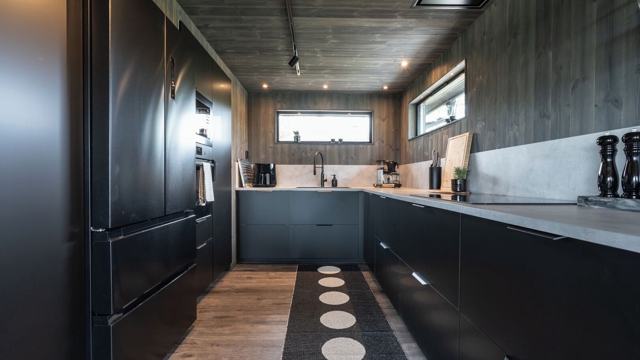 Photo of Kitchen in Lofsdalen