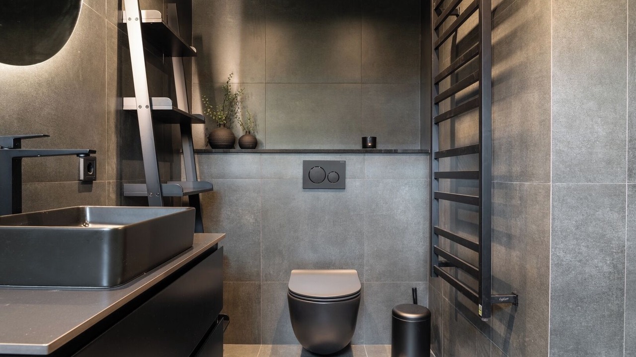 Photo of Bathroom in Lofsdalen
