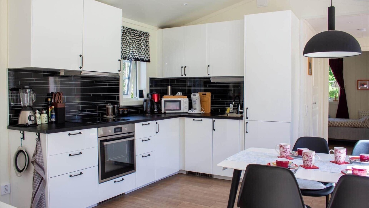 Photo of Kitchen in Lenhovda