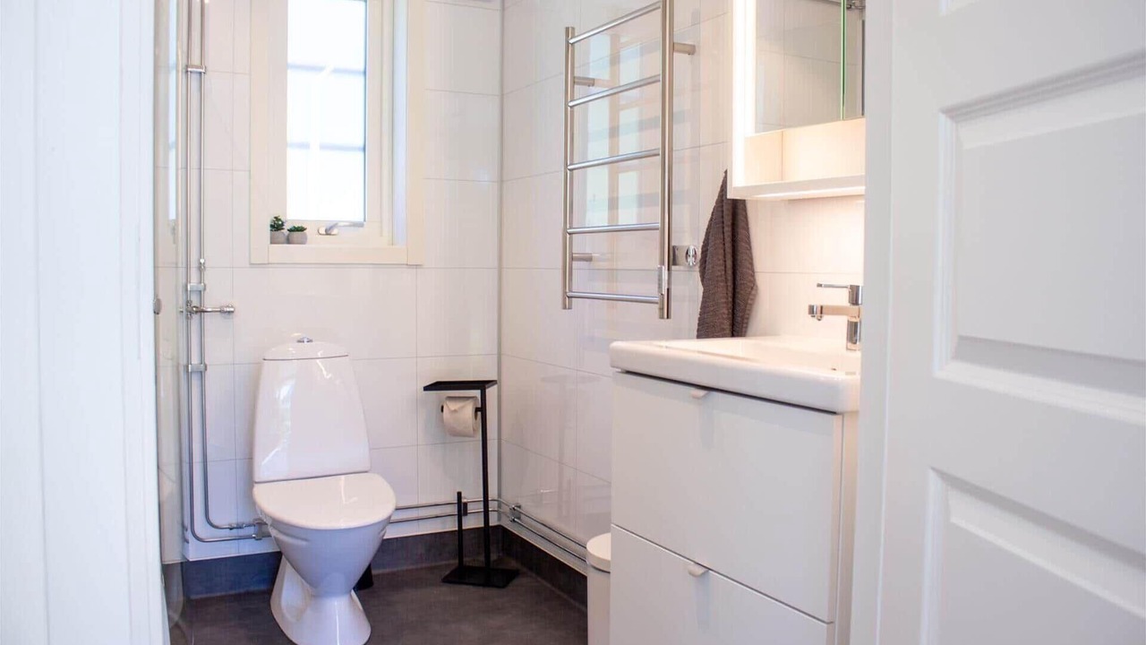 Photo of Bathroom in Lenhovda