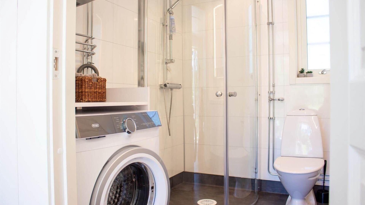 Photo of Bathroom in Lenhovda