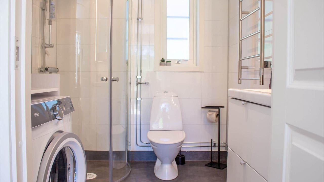 Photo of Bathroom in Lenhovda