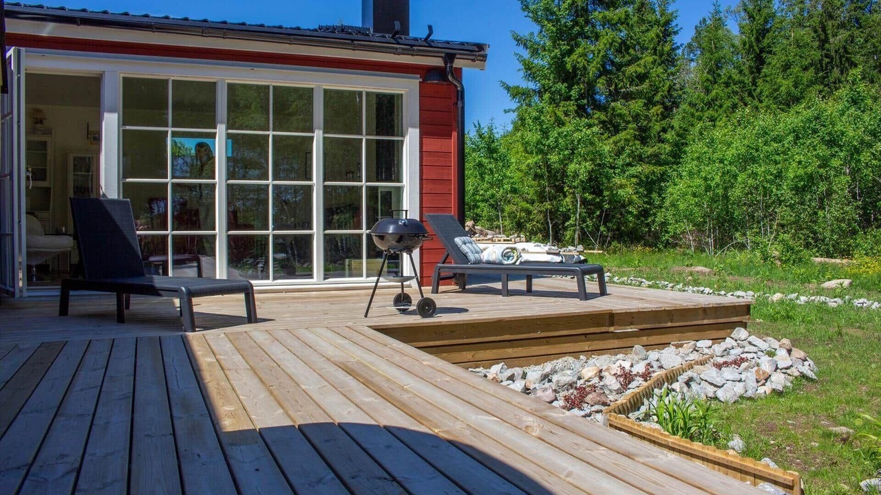 Photo of Patio Balcony in Lenhovda
