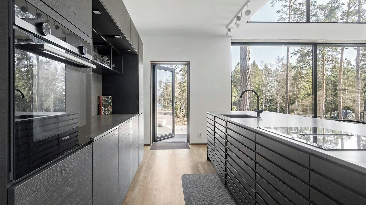 Photo of Kitchen in Adelso
