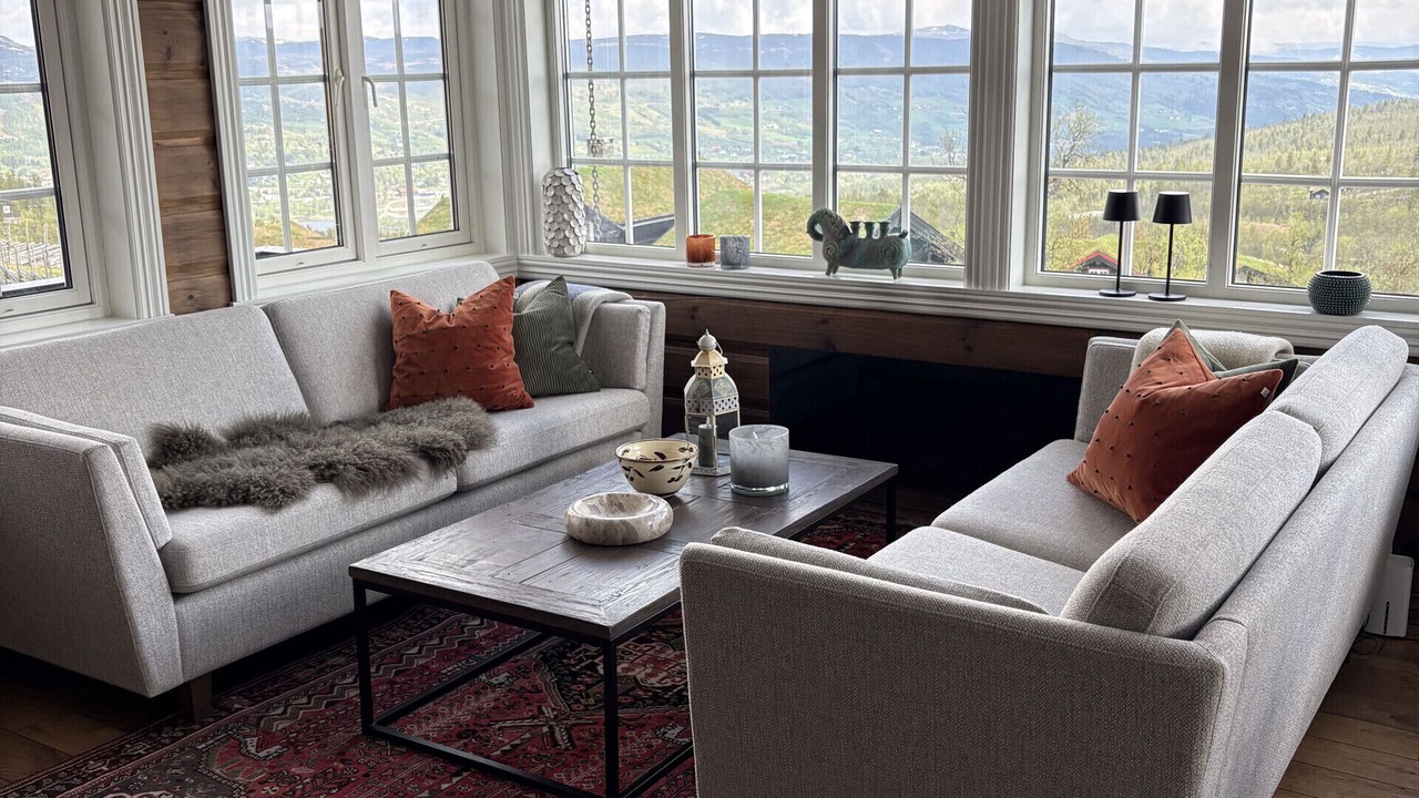 Photo of Livingroom in Hol Municipality