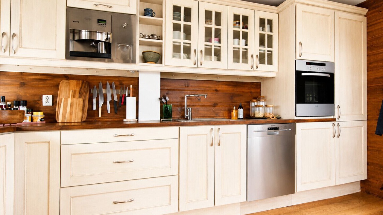 Photo of Kitchen in Hol Municipality