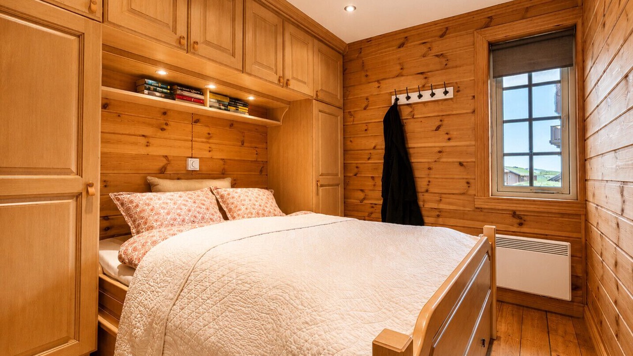 Photo of Bedroom in Hol Municipality
