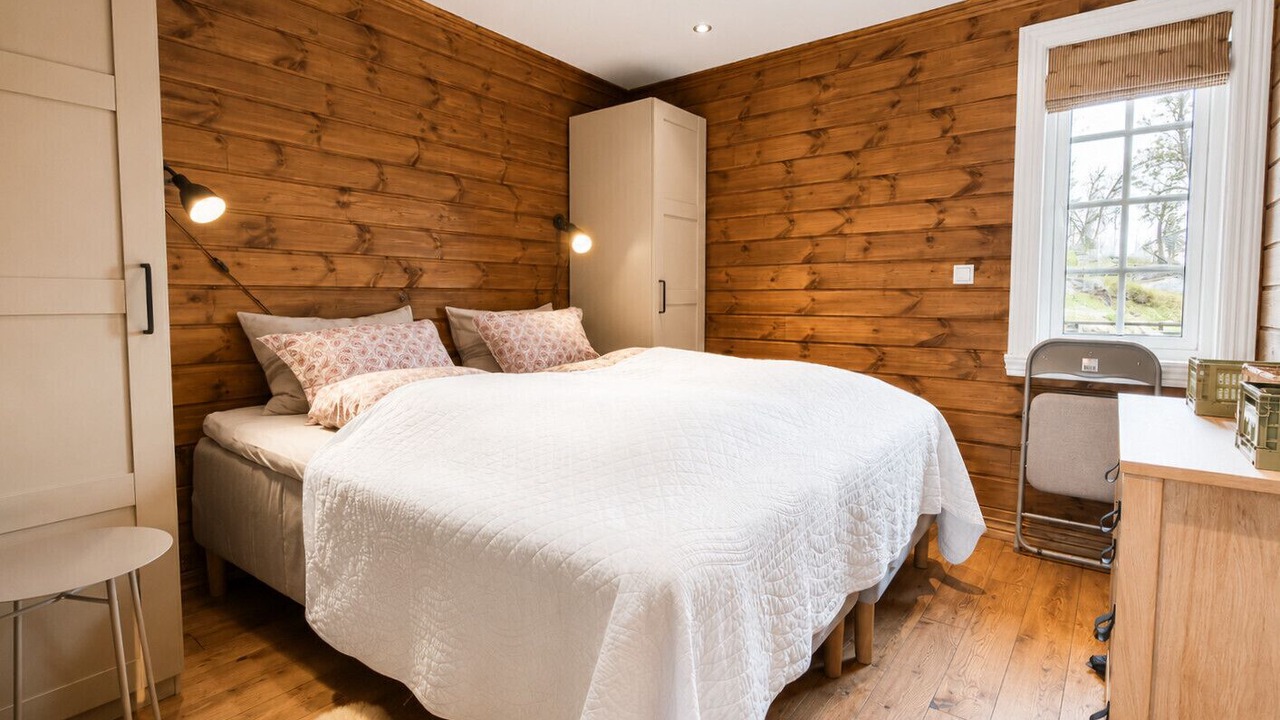 Photo of Bedroom in Hol Municipality