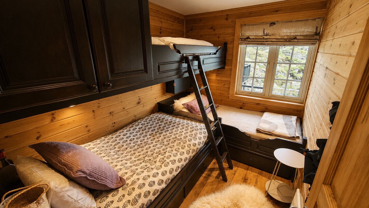 Photo of Bedroom in Hol Municipality