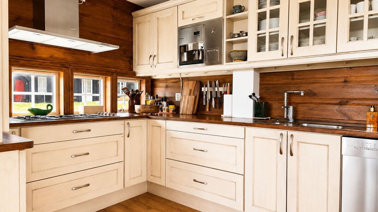 Photo of Kitchen in Hol Municipality